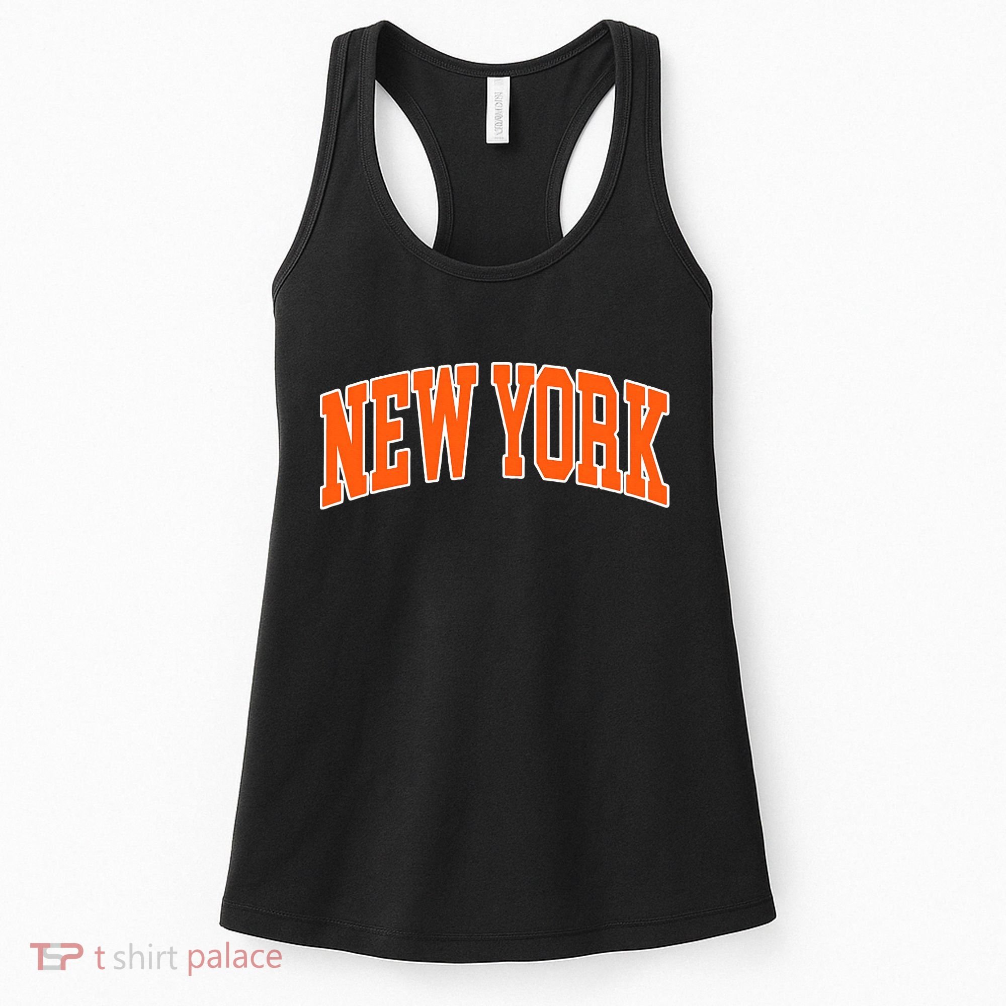 New York Throwback Classic Women's Tank Top
