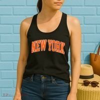 New York Throwback Classic Women's Tank Top thumb 2