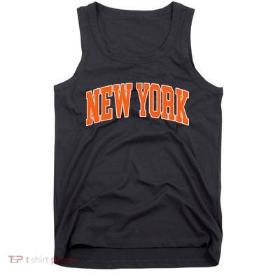 New York Throwback Classic Tank Top