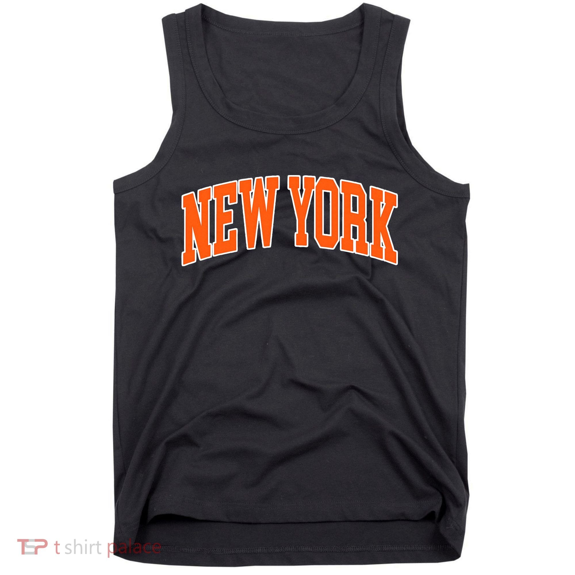 New York Throwback Classic Tank Top
