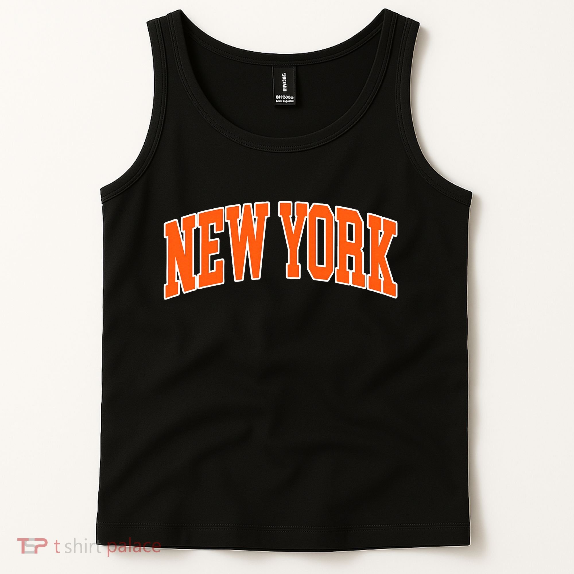 New York Throwback Classic Tank Top