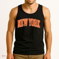New York Throwback Classic Tank Top thumb 3