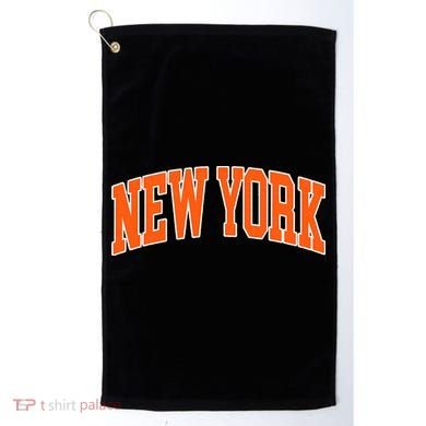 New York Throwback Classic Golf Towel