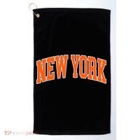 New York Throwback Classic Golf Towel thumb 0