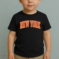 New York Throwback Classic Toddler T-Shirt thumb 2