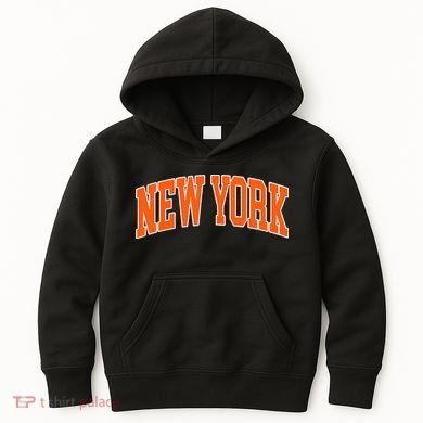 New York Throwback Classic Kids Hoodie