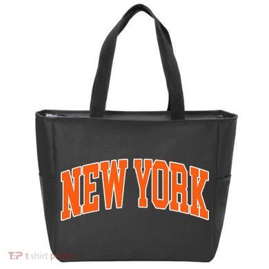 New York Throwback Classic Tote Bag