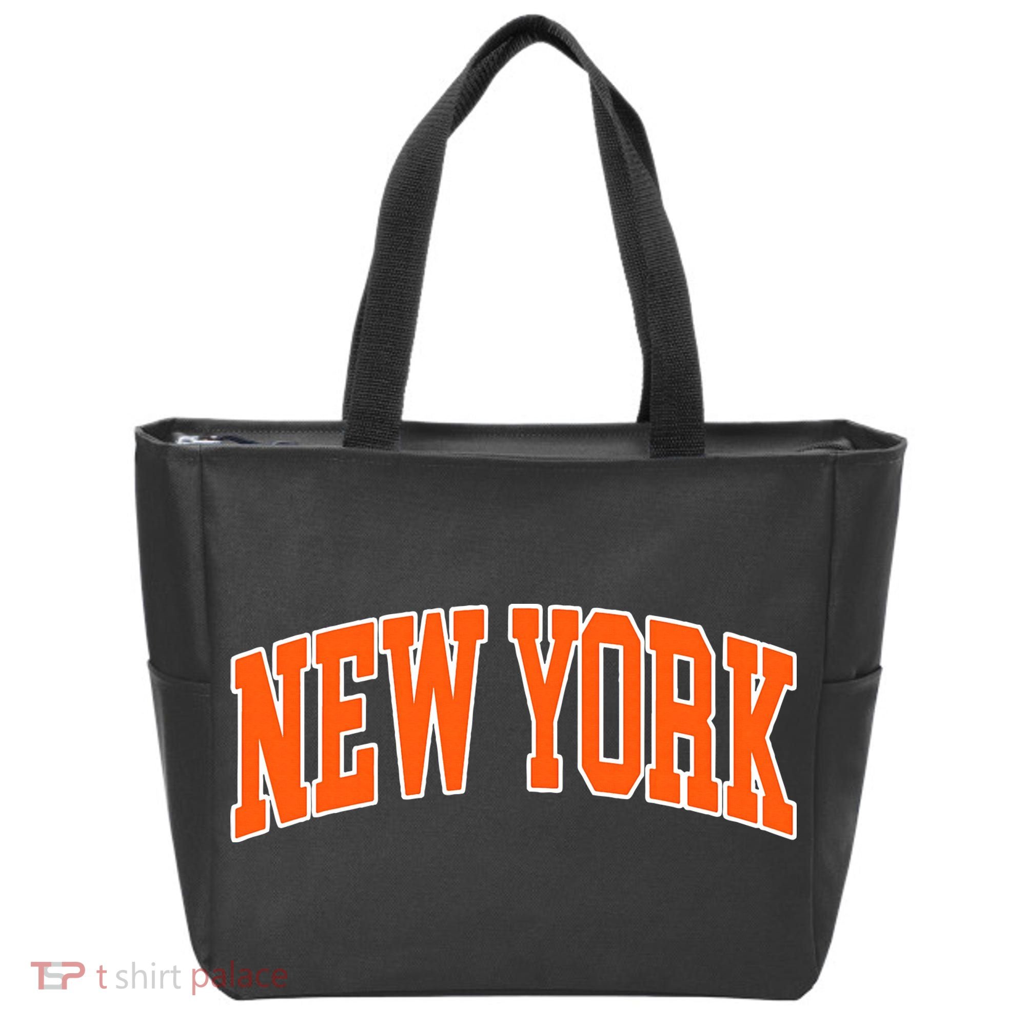 New York Throwback Classic Tote Bag