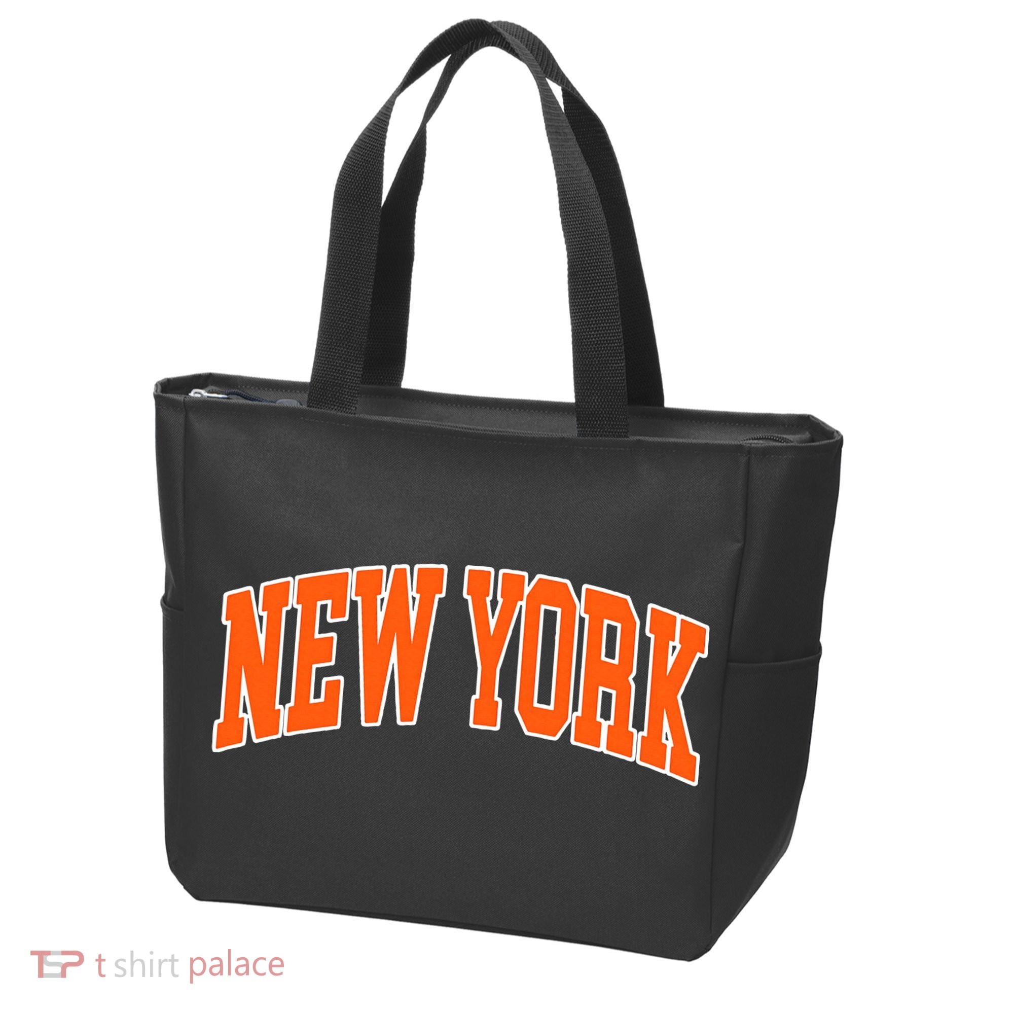 New York Throwback Classic Tote Bag