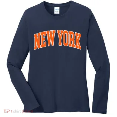 Women's Long Sleeve Shirt