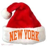 New York Throwback Classic Santa Hat thumb 0