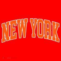 New York Throwback Classic Santa Hat thumb 1