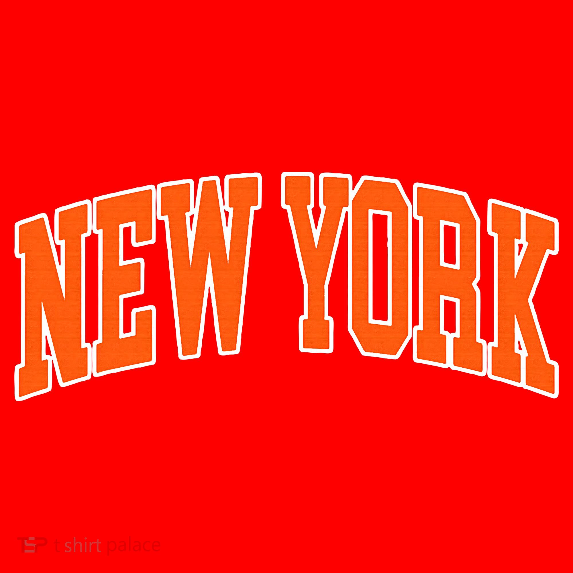 New York Throwback Classic Santa Hat