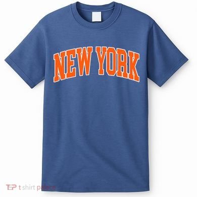 New York Throwback Classic T-Shirt