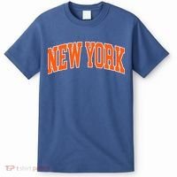 New York Throwback Classic T-Shirt thumb 0