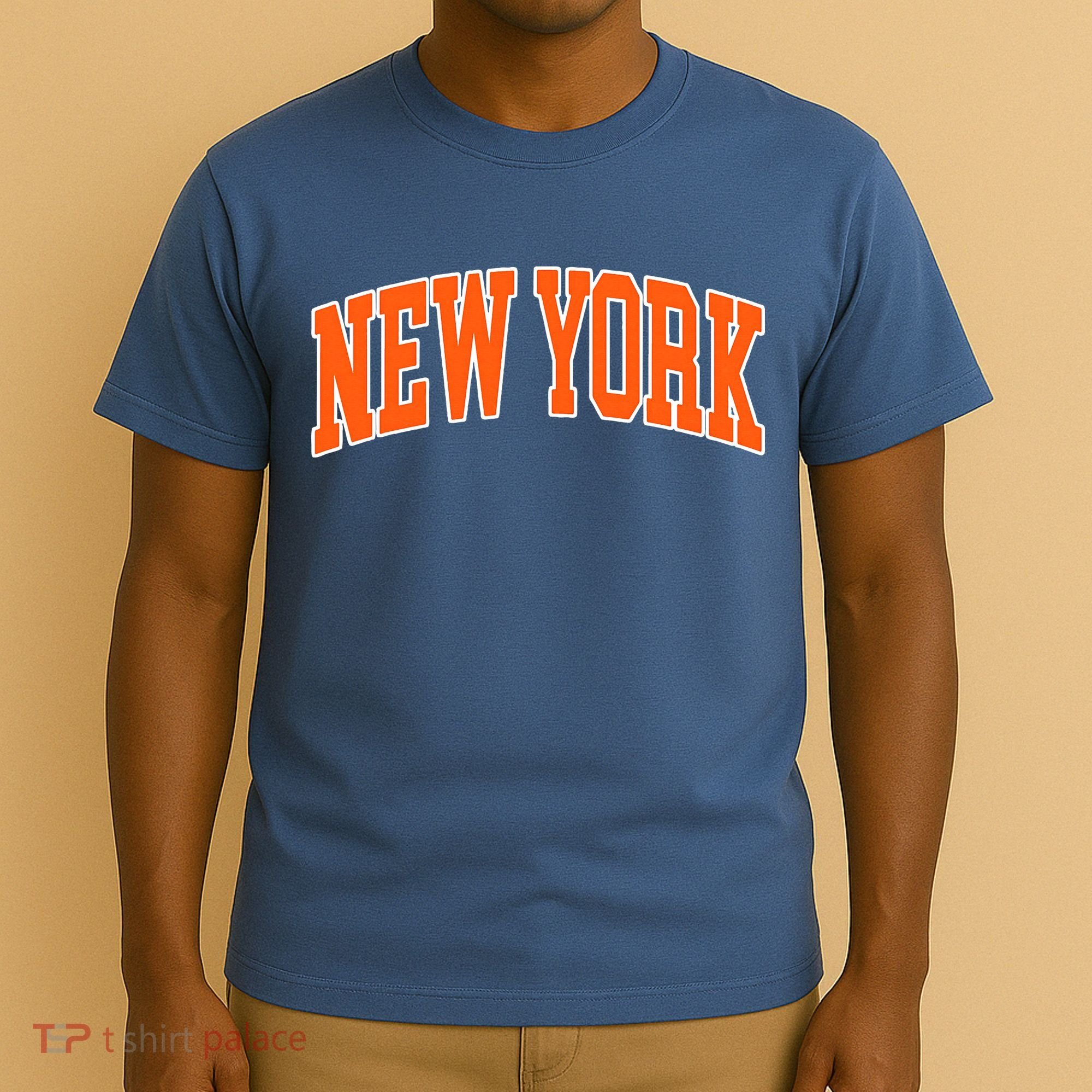 New York Throwback Classic T-Shirt