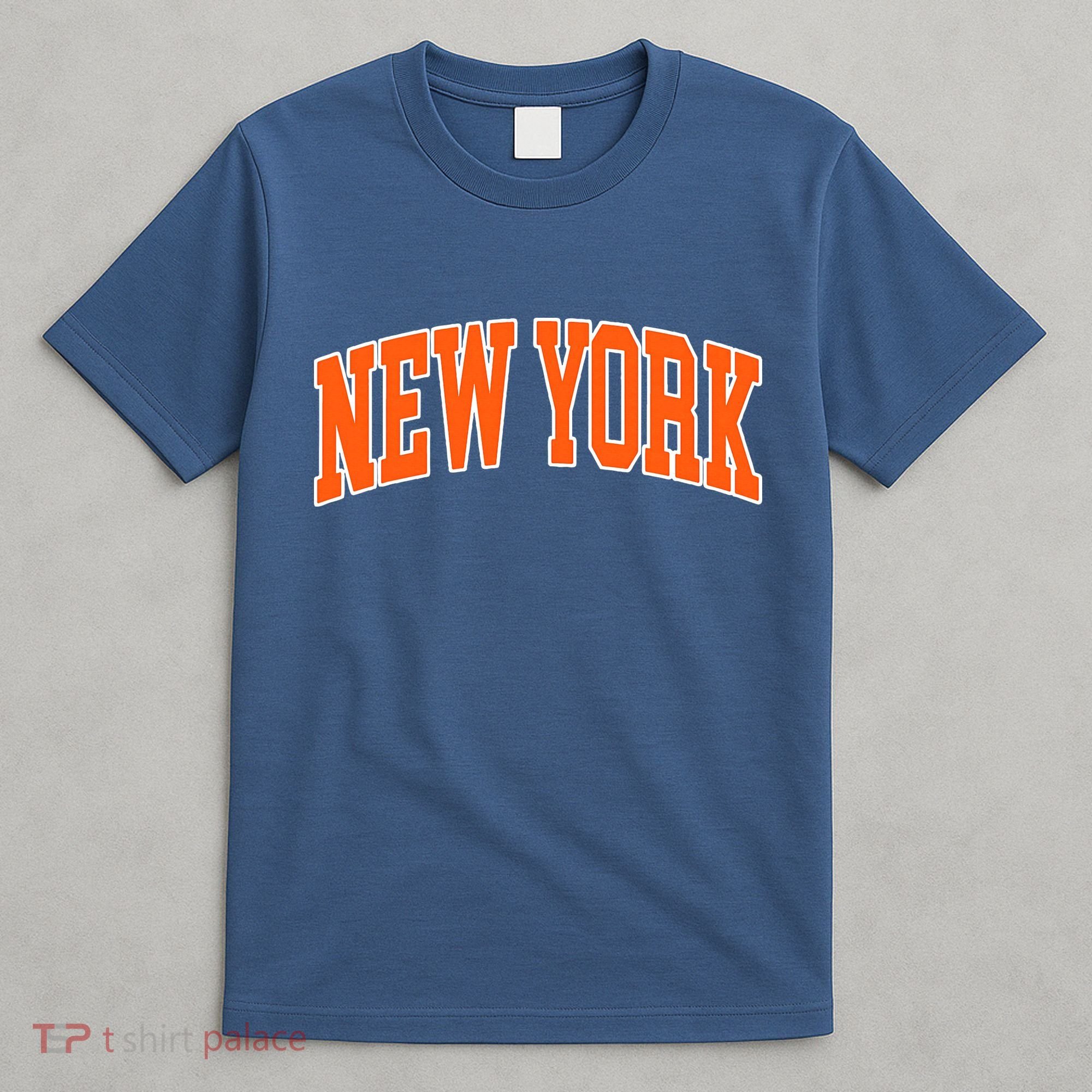 New York Throwback Classic T-Shirt