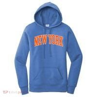 New York Throwback Classic Women's Hoodie thumb 0