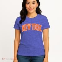 New York Throwback Classic Women's T-Shirt thumb 4