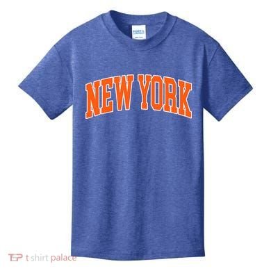 New York Throwback Classic Kids T-Shirt