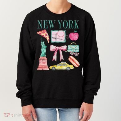 New York Trip Trip Women's Sweatshirt