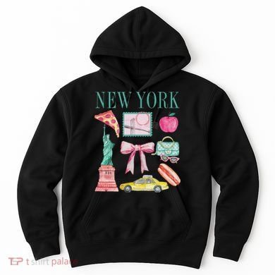 New York Trip Trip Hoodie