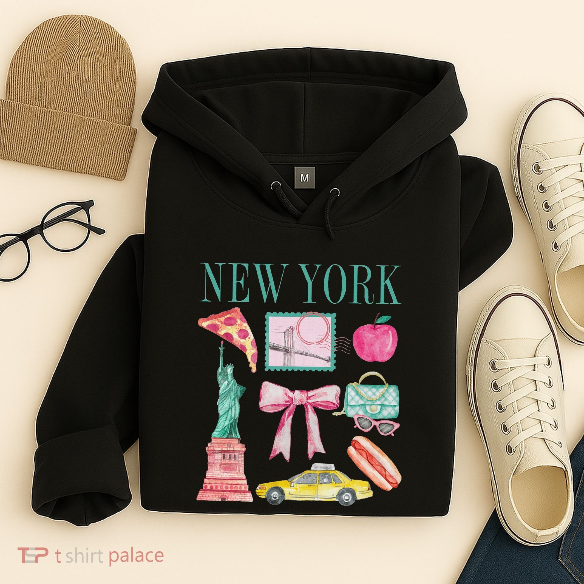 New York Trip Trip Hoodie