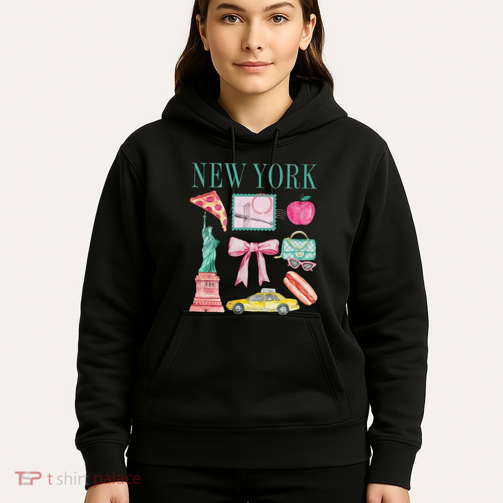 New York Trip Trip Hoodie