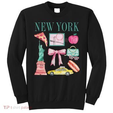 New York Trip Trip Sweatshirt