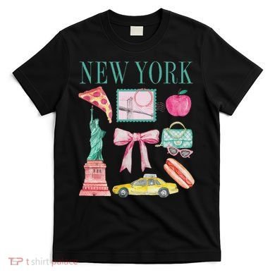 New York Trip Trip T-Shirt