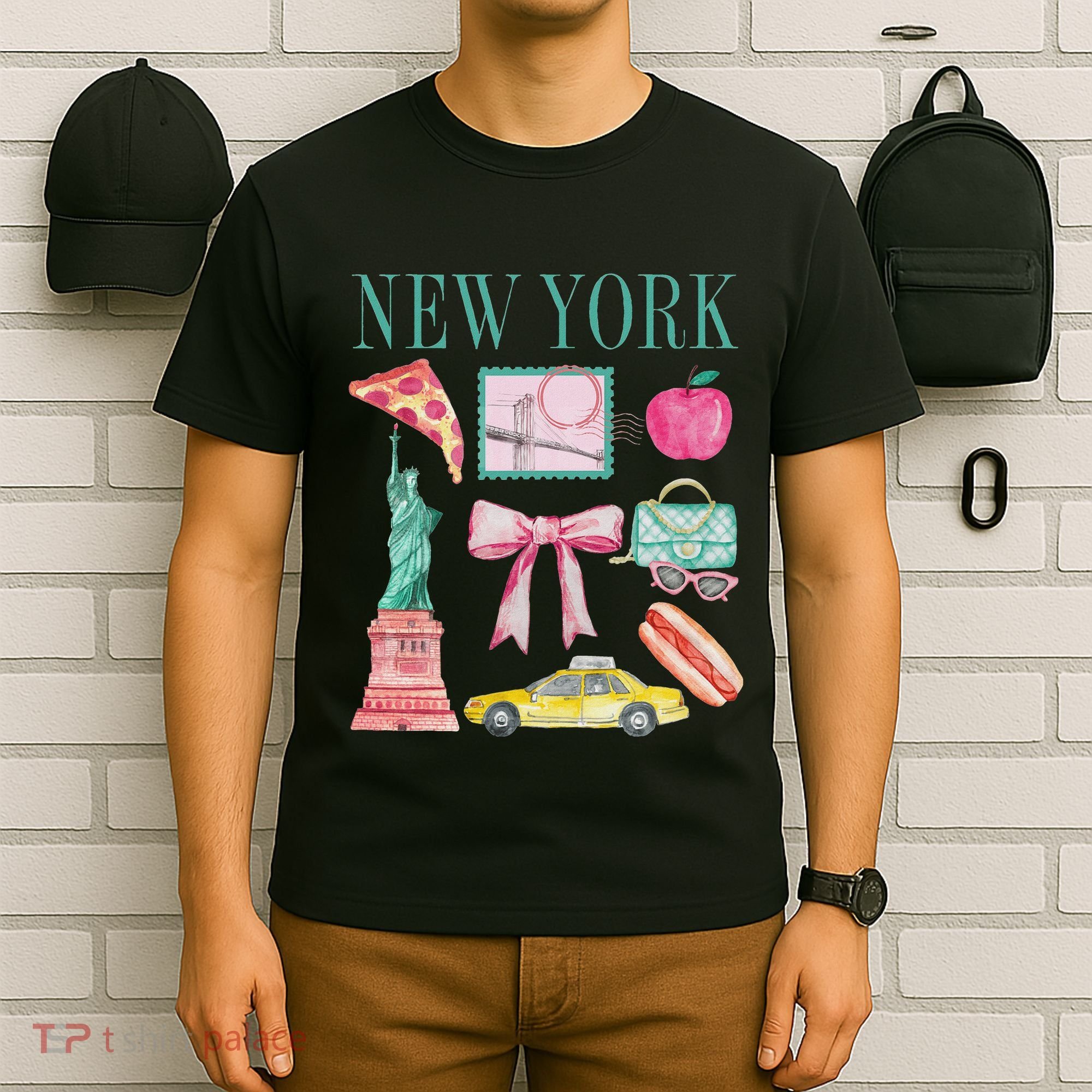 New York Trip Trip T-Shirt