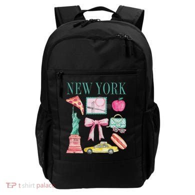 New York Trip Trip Backpack