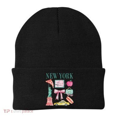 New York Trip Trip Beanie