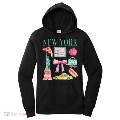 New York Trip Trip Women's Hoodie