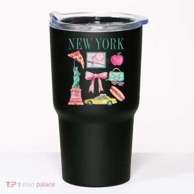 New York Trip Trip Tumbler