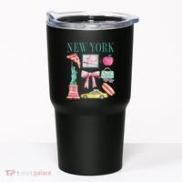 New York Trip Trip Tumbler thumb 0