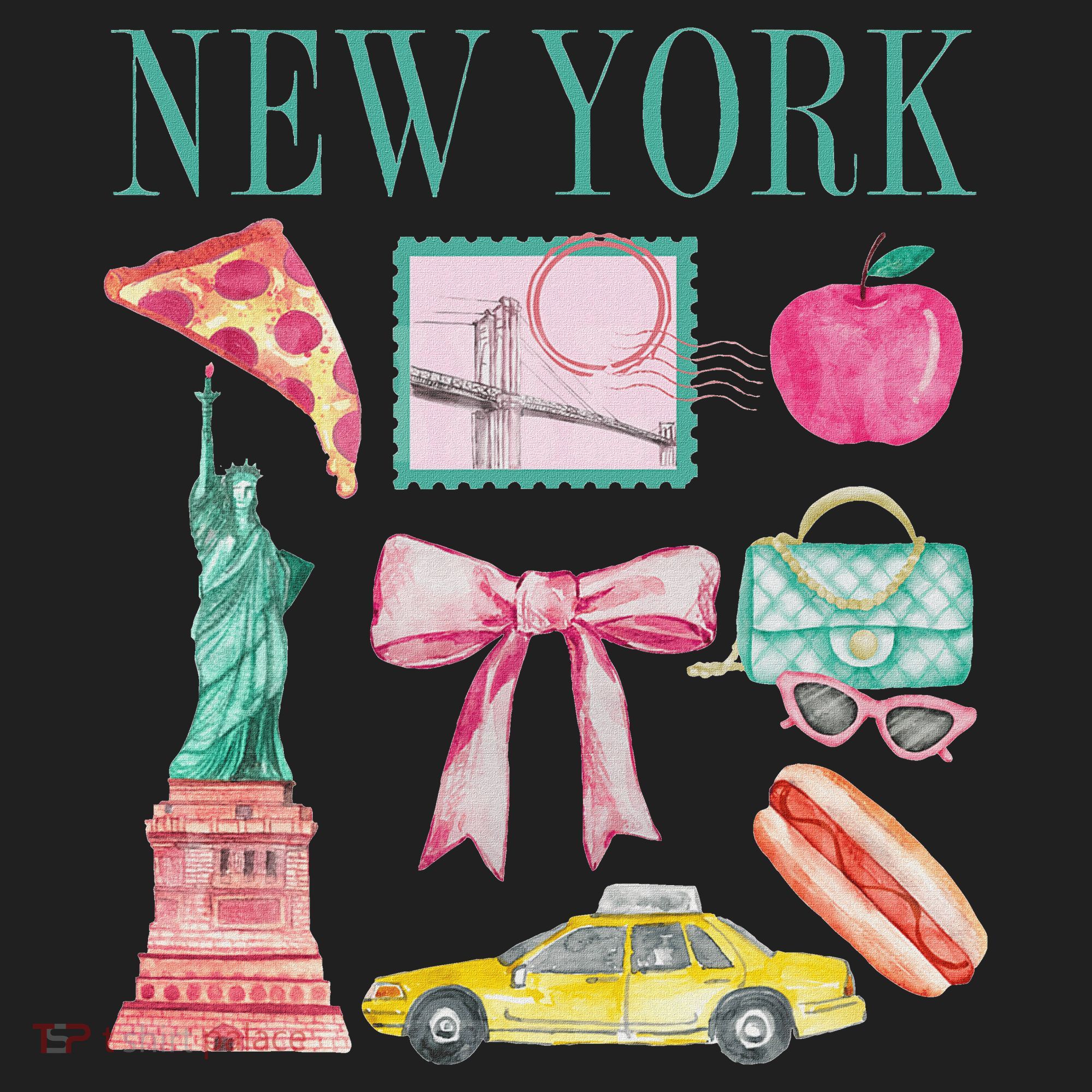 New York Trip Trip Tumbler