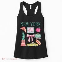 New York Trip Trip Women's Tank Top thumb 0