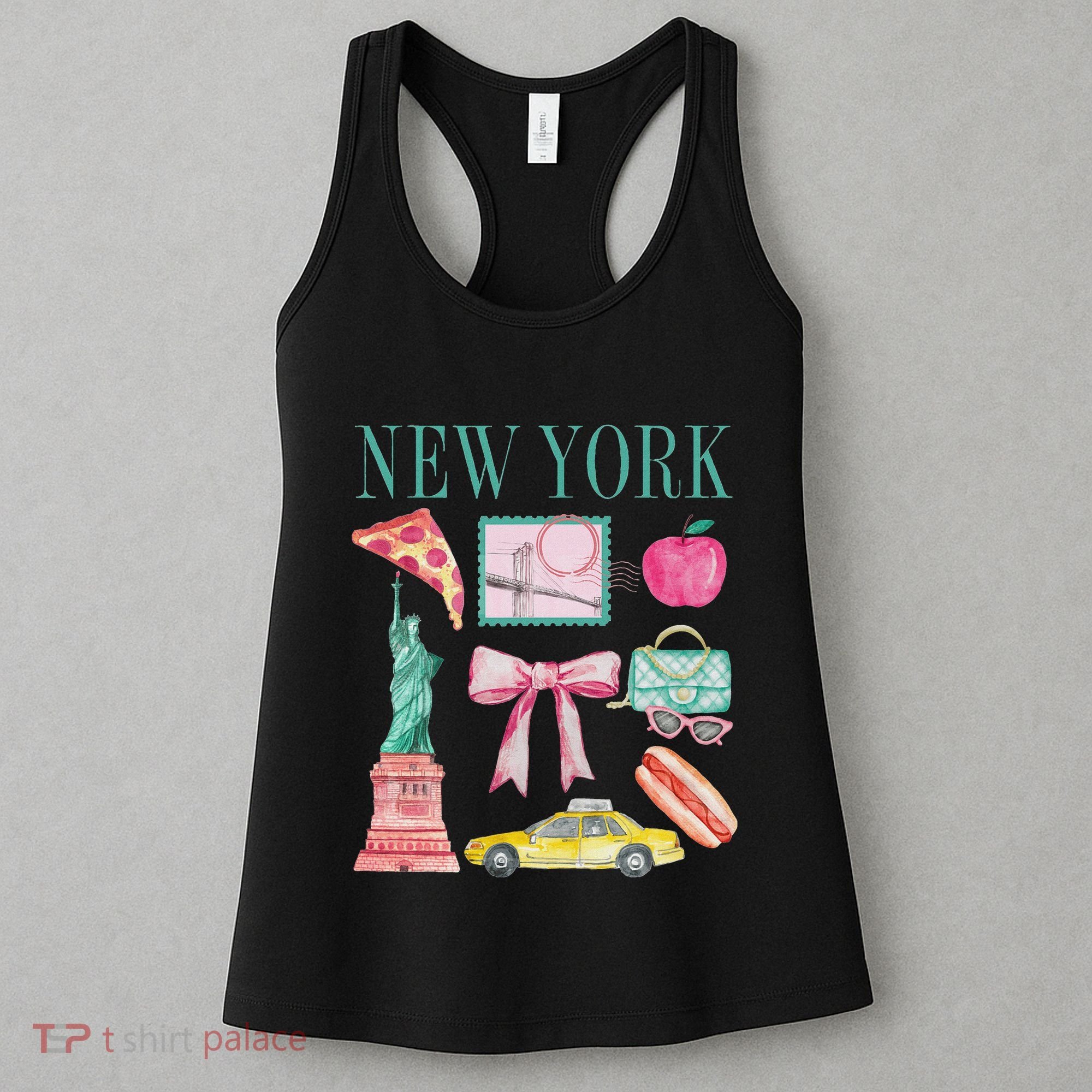 New York Trip Trip Women's Tank Top