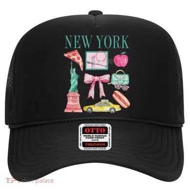 New York Trip Trip Hat