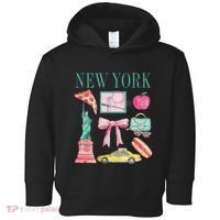 New York Trip Trip Toddler Hoodie thumb 0