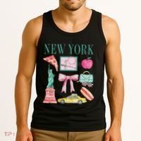 New York Trip Trip Tank Top thumb 3