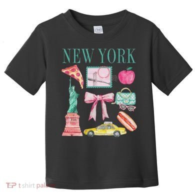 New York Trip Trip Toddler T-Shirt