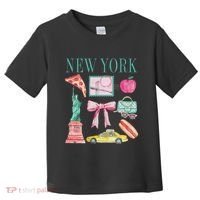 New York Trip Trip Toddler T-Shirt thumb 0