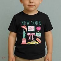 New York Trip Trip Toddler T-Shirt thumb 2