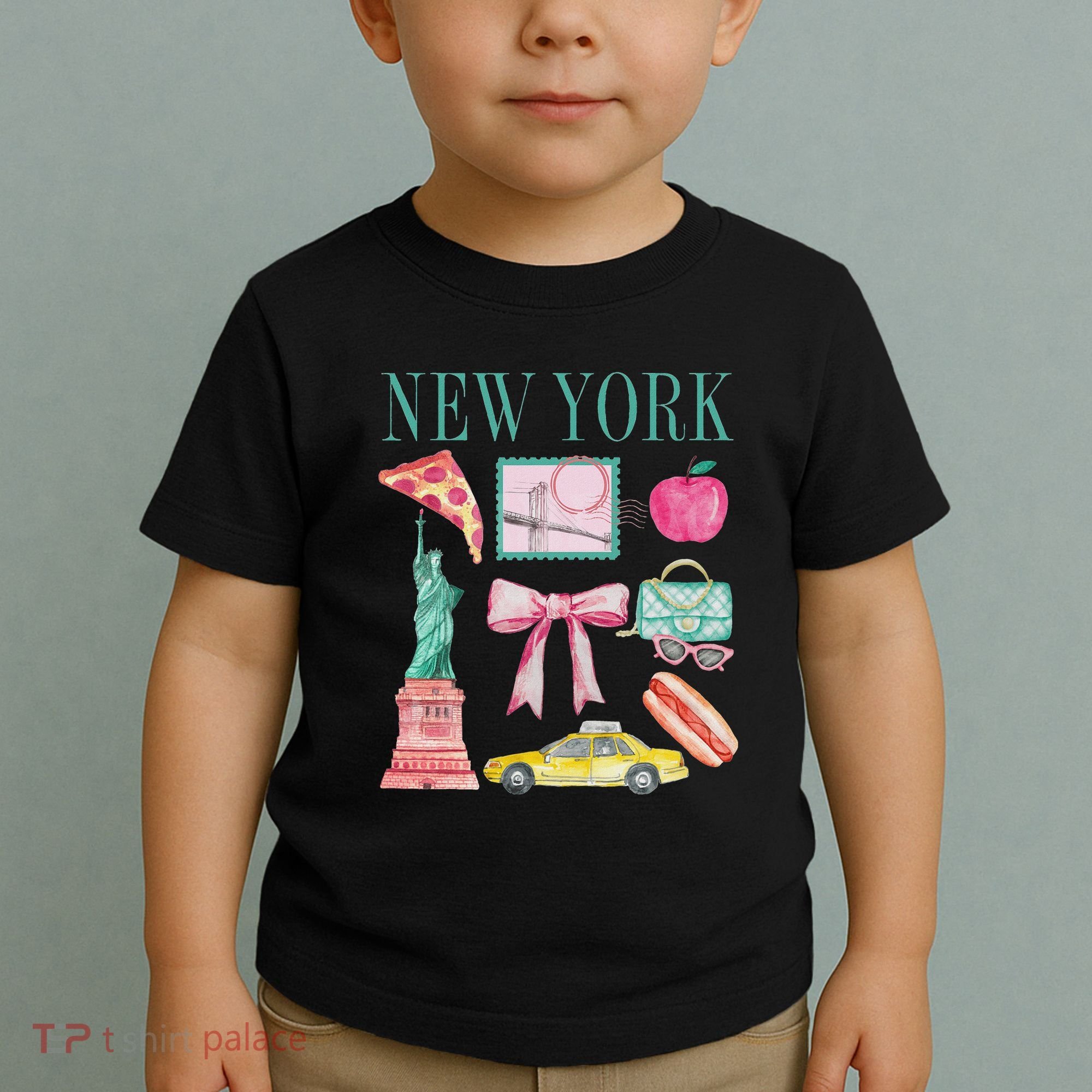 New York Trip Trip Toddler T-Shirt