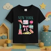 New York Trip Trip Toddler T-Shirt thumb 3