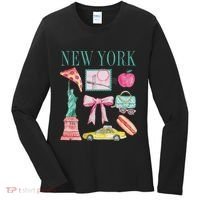 New York Trip Trip Women's Long Sleeve Shirt thumb 0