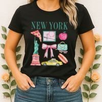 New York Trip Trip Women's T-Shirt thumb 2