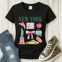 New York Trip Trip Women's T-Shirt thumb 3